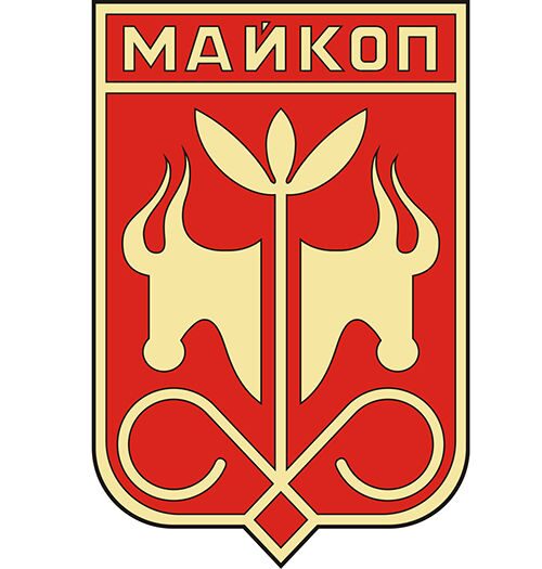 Город майкоп рисунок